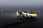 AeroMobil Flying Car 2017 года